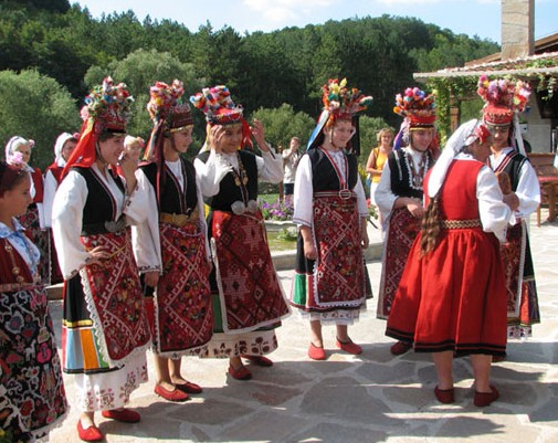 Болгарская культура