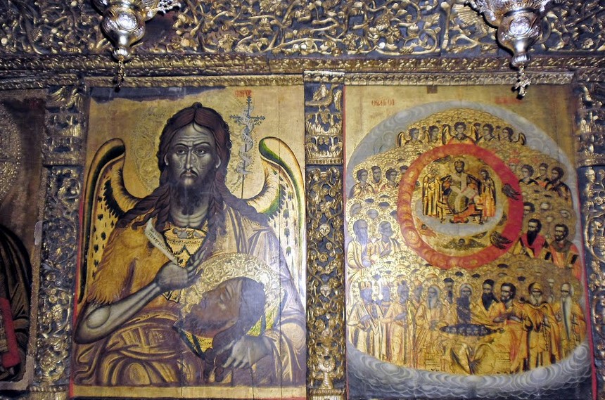 Роженский монастырь «Свето Рождество Богородично»