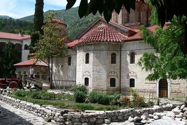 Бачковский монастырь Болгария