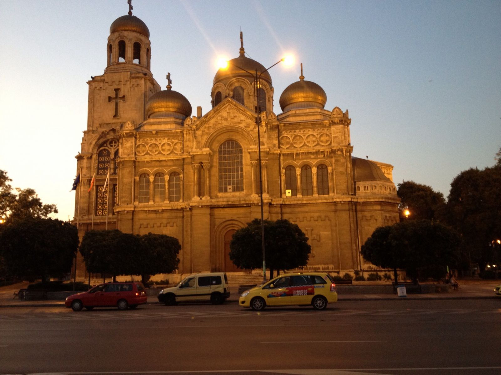 Katedrala Varna