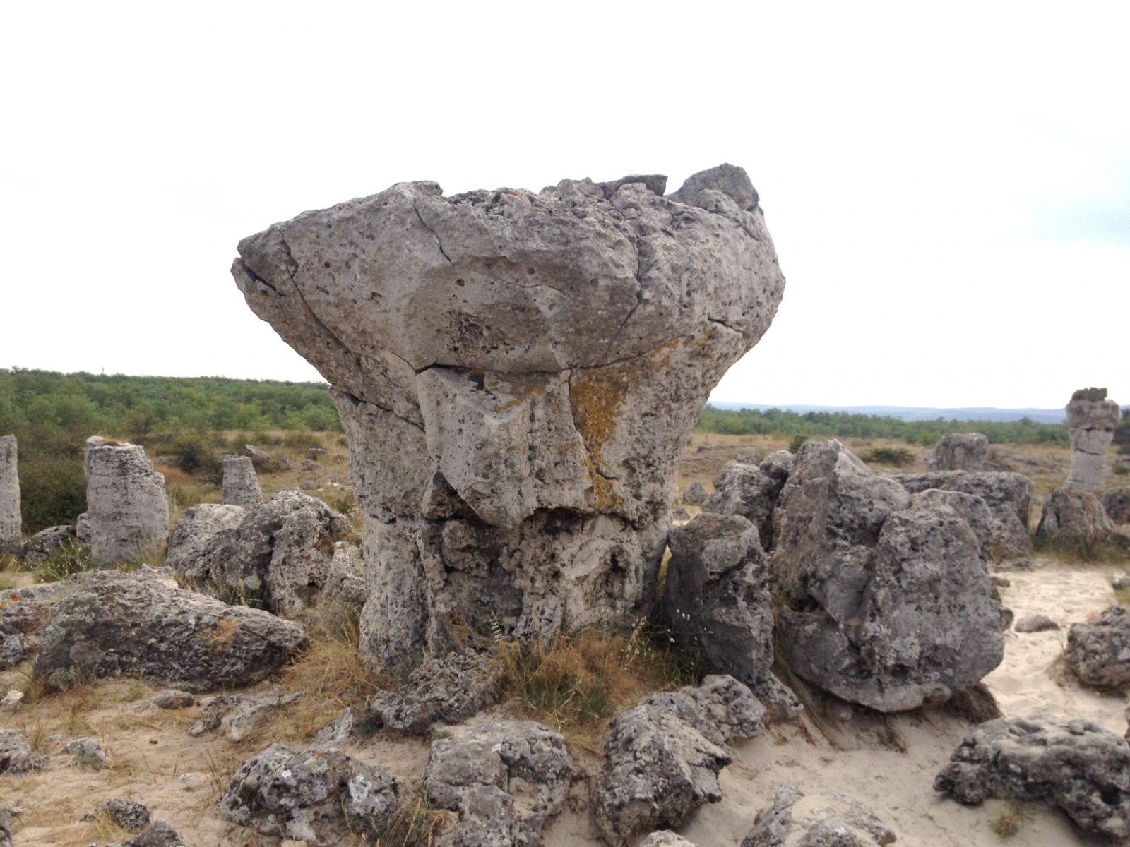 Побитые камни Варна, Болгария
