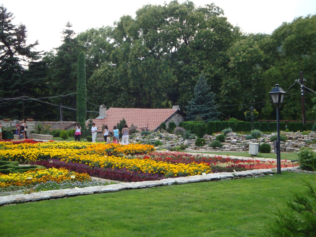 Ботанический сад Балчик