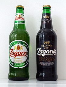 Болгария пиво